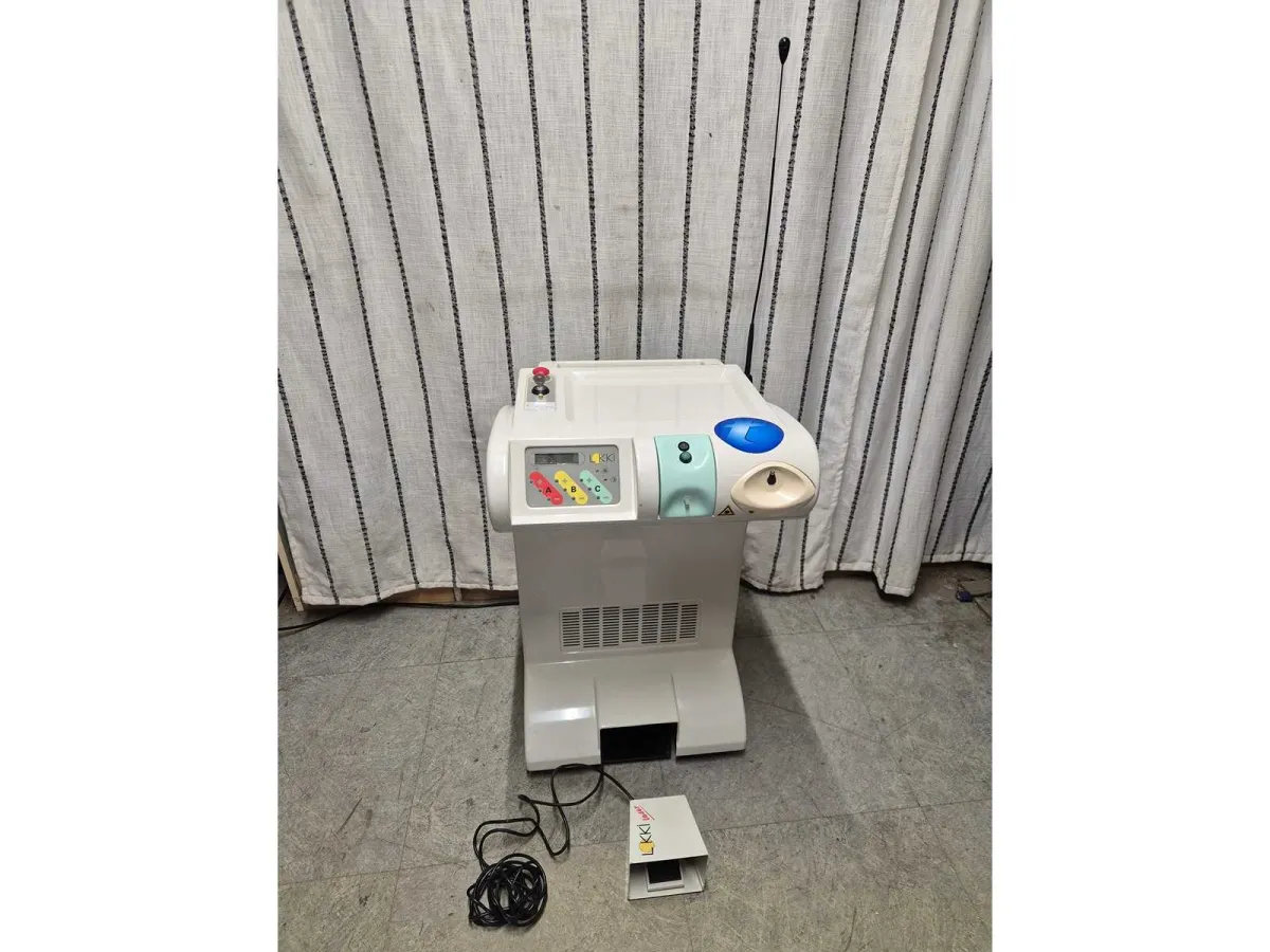 LOKKI-Laser - ND YAP - Zahn-Laser -