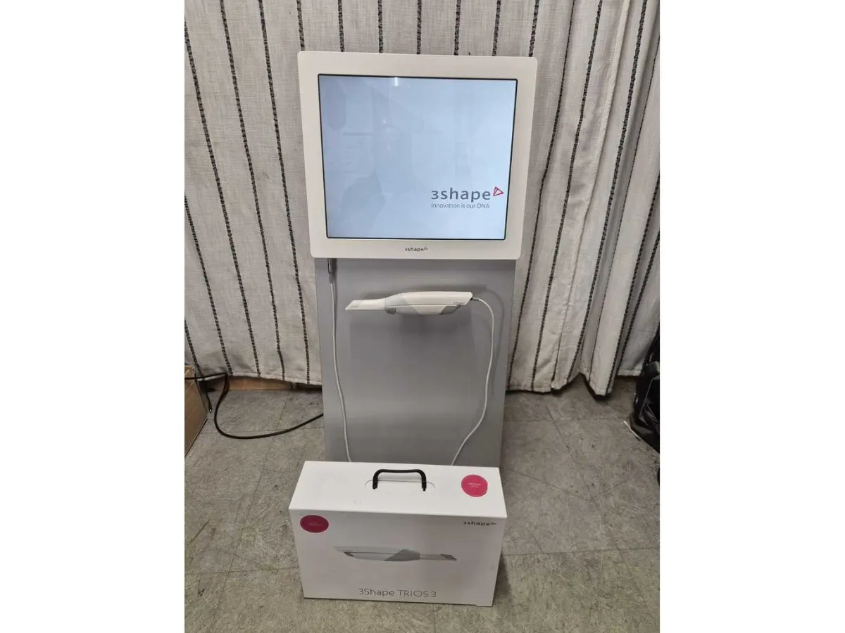 3SHAPE S1A TRIOS - 3SHAPE S1A TRIOS - Intraorales Scannersystem - 2022
