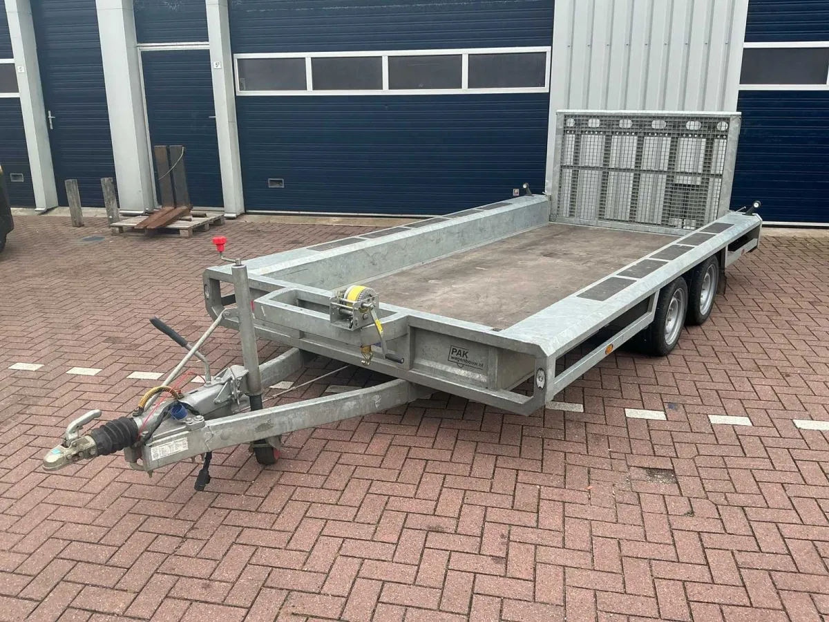2022 Proline Machine Transporter