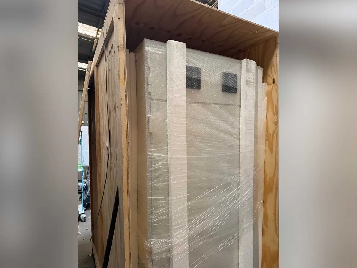 SNIJDERS - MC1000 - High Specification Climatic Chamber (Plant)