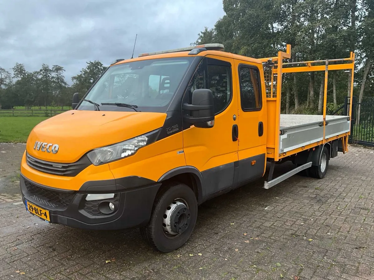 Iveco 70C18 Commercial Vehicle
