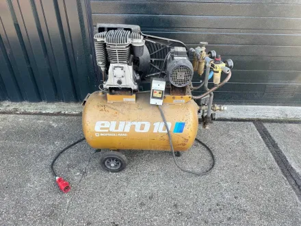 Ingersoll-Rand – Euro 10 – Luchtkompressor – RESALE