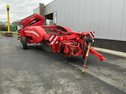 2002 Grimme GZ1700 Kartoffelerntemaschine – RESALE