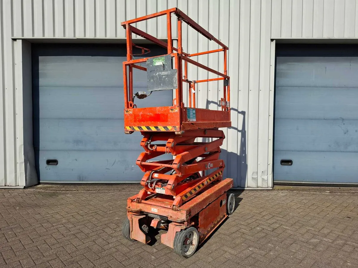 Plateforme aérienne Skyjack SJ 3219 2016