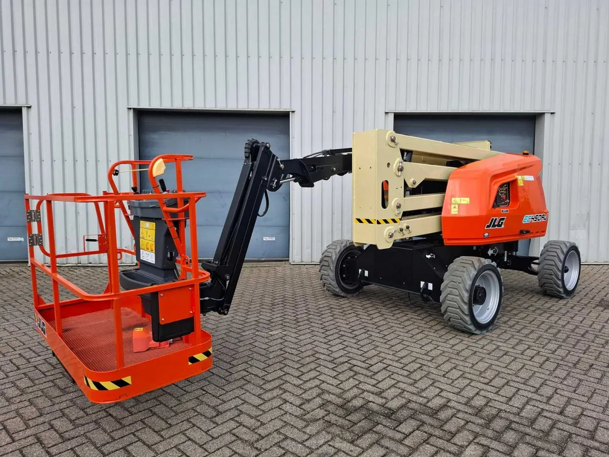JLG - 2024 - EC450AJ - Aerial platform