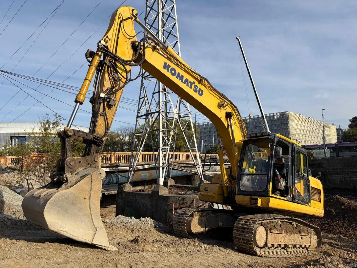 Komatsu - PC170LC-11 - Escavatore cingolato - 2017