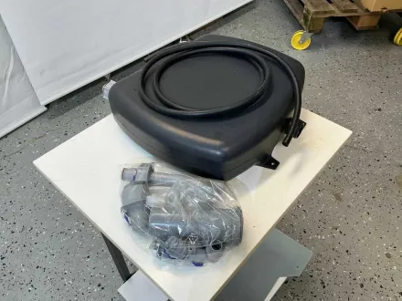 DÜRR DENTAL 7130-991-51 Druckausgleichsbehälter – RESALE