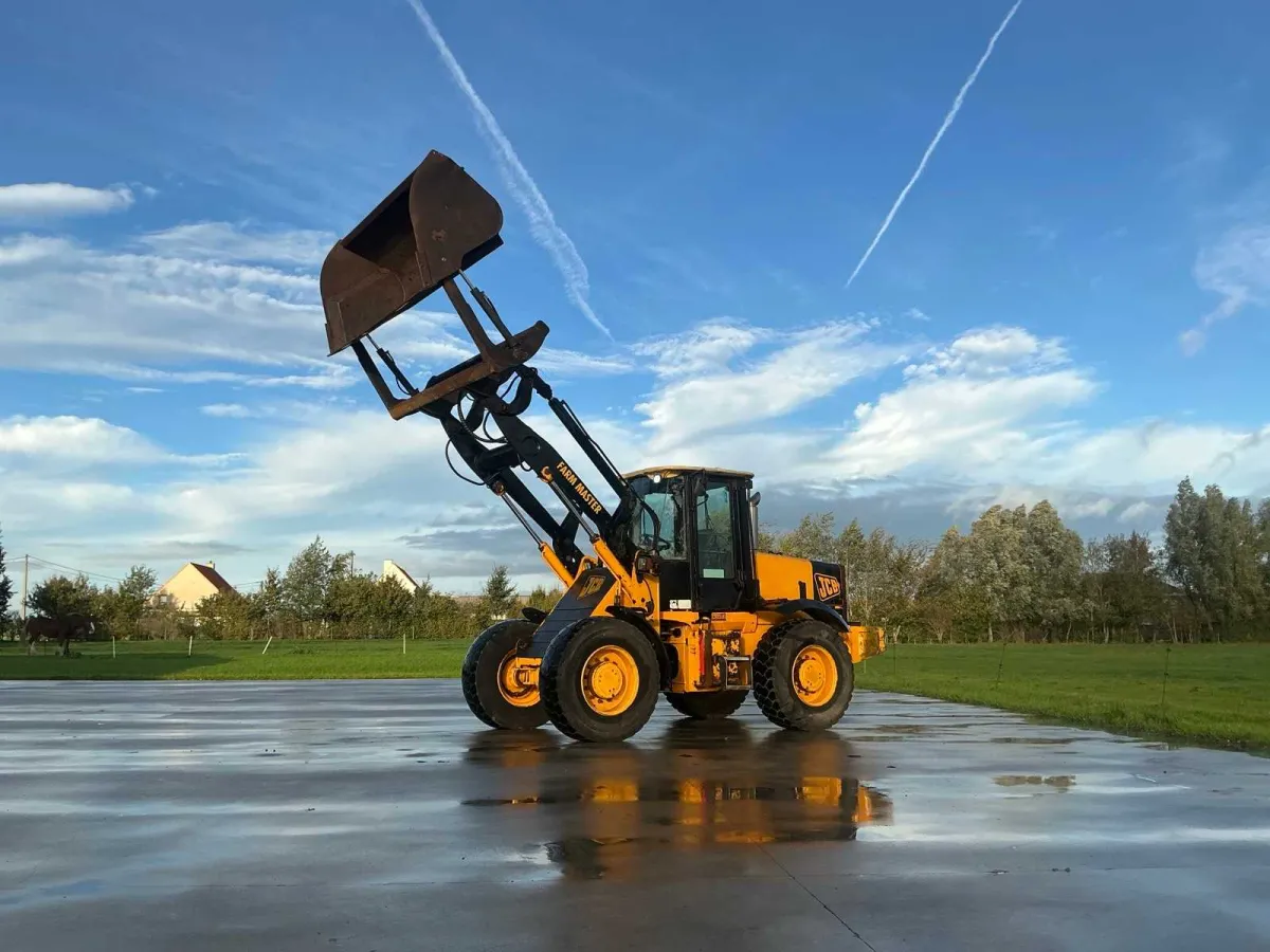 Pale JCB 416S 2001