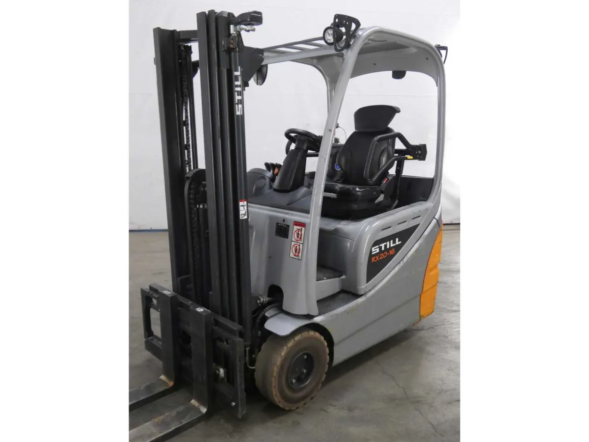 ANCORA RX20-16 Carrello Elevatore
