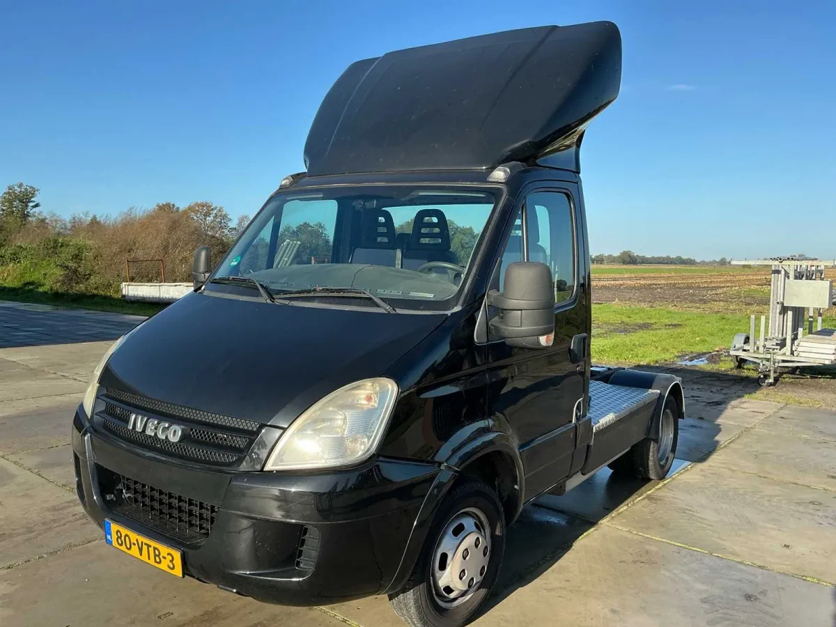 Iveco Daily. N1 40C18 375 Commercial Vehicle