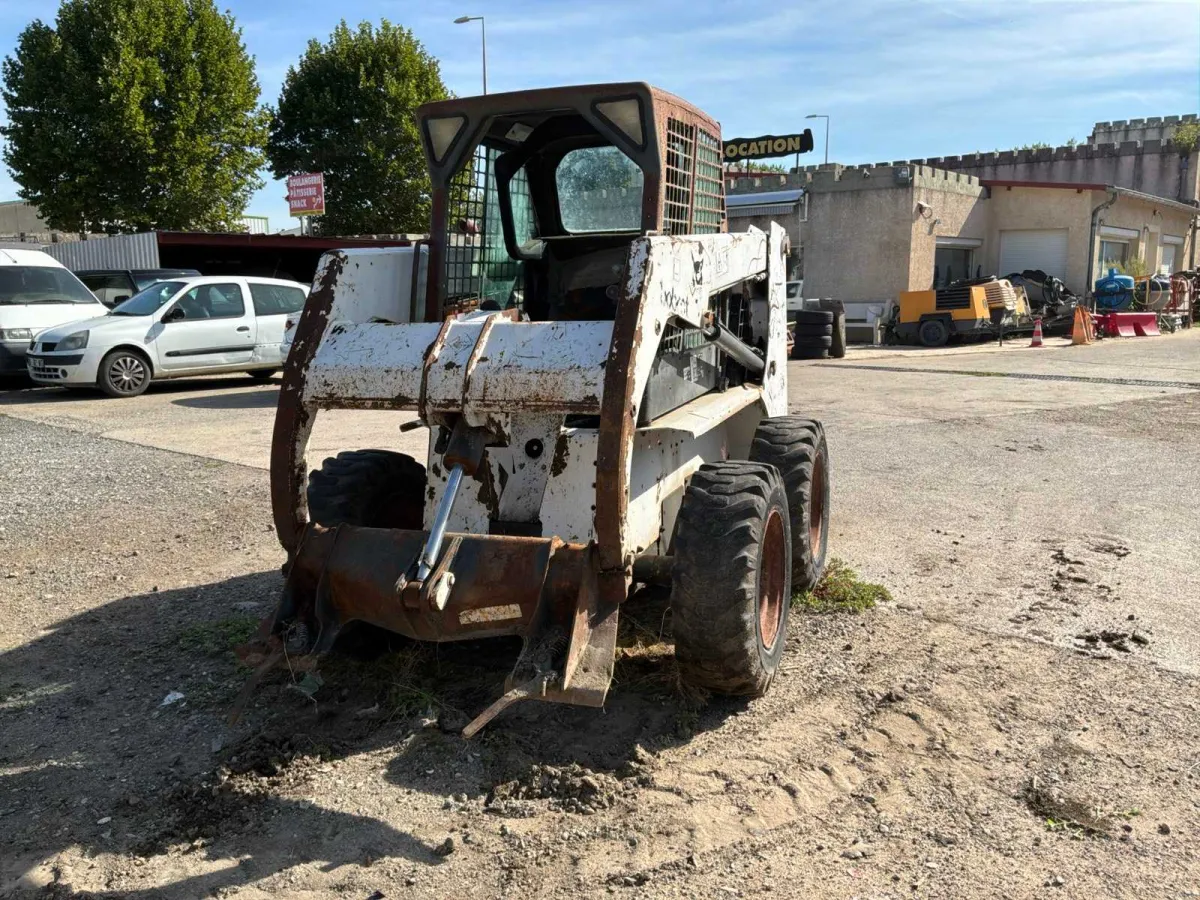 BOBCAT - 2000 - Frontlader