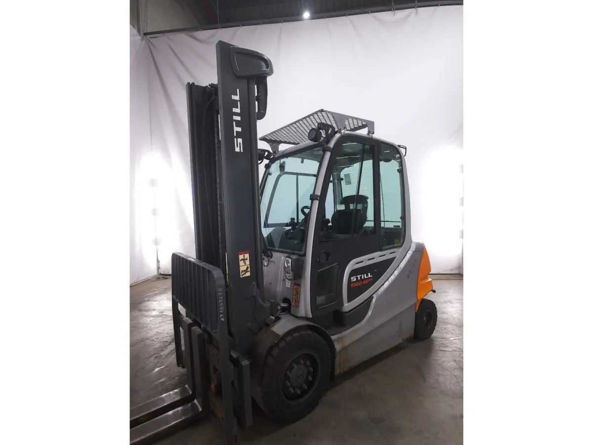 STILL RX60-45/600 Forklift