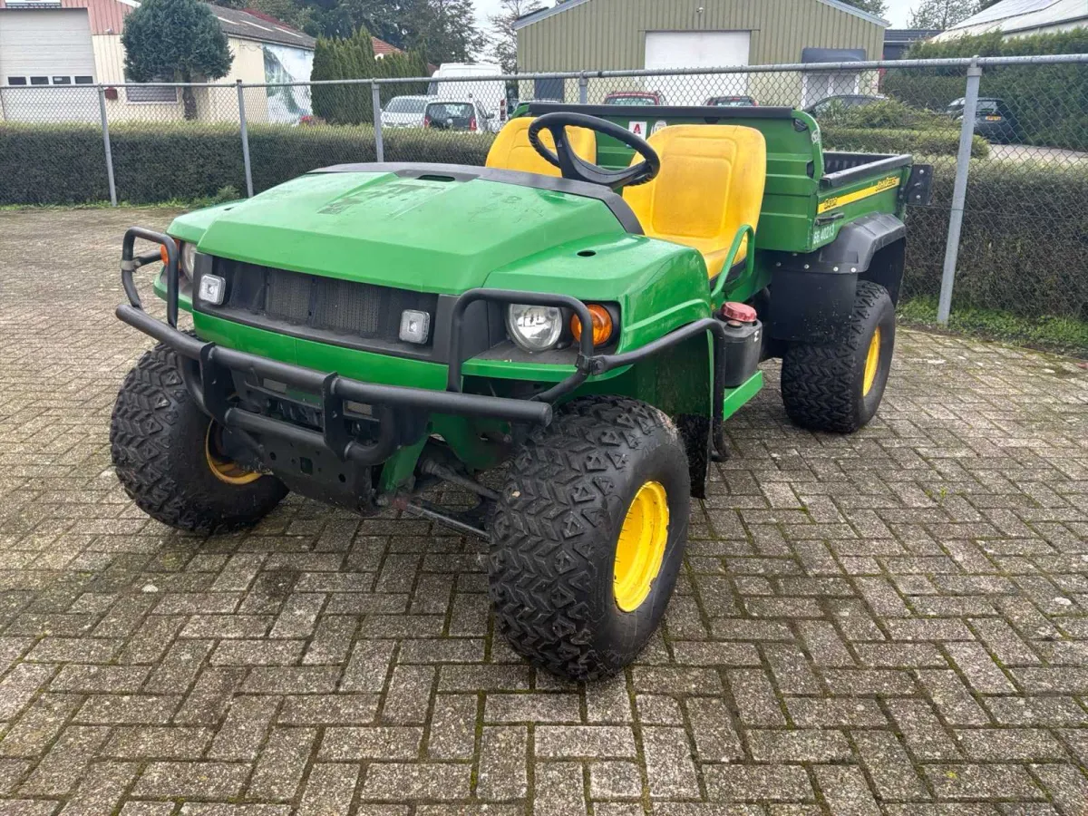 2012 John Deere Gator HPX 4x2 Arbeitsfahrzeug
