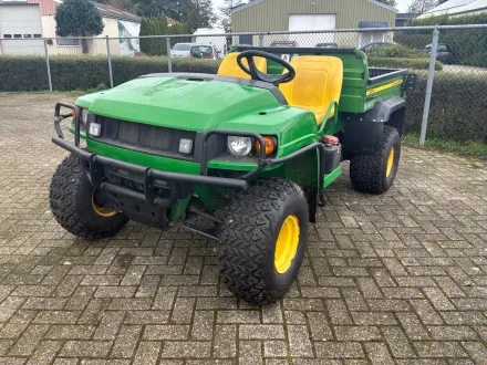 2012 John Deere Gator HPX 4x2 Arbeitsfahrzeug – RESALE
