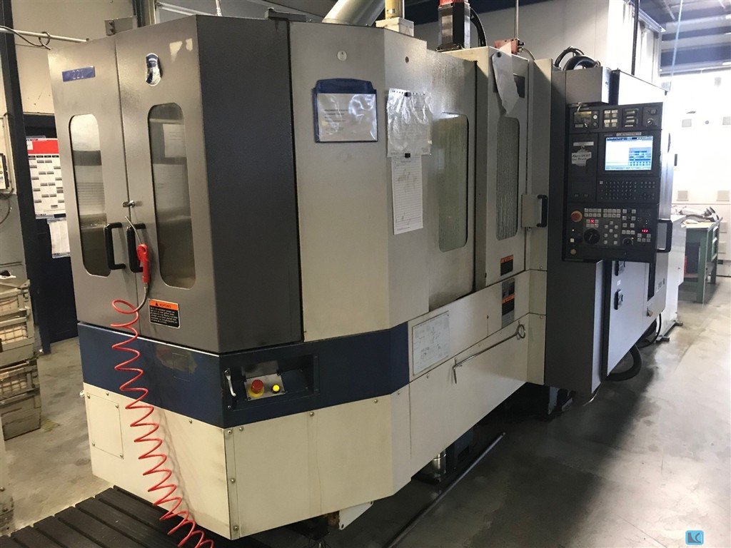 MORI SEIKI SH 403 Machining Center - Horizontal