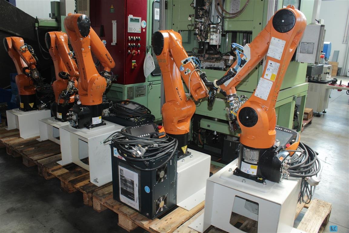 KUKA KR 10R100sixxC Industrieroboter für allgemeine industrielle Anwen