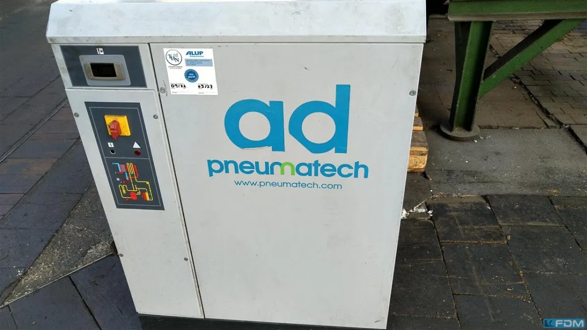 PNEUMATECH DA 360 Kompressor