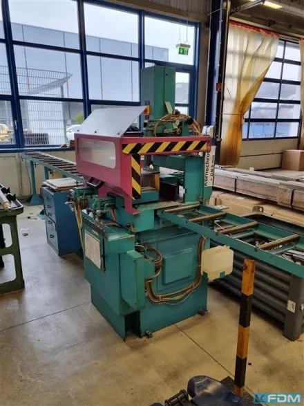 KALTENABCH Circular Sawing Machine - Automatic – RESALE