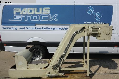 SILISTRA TC 280 x 900 Späneförderer
