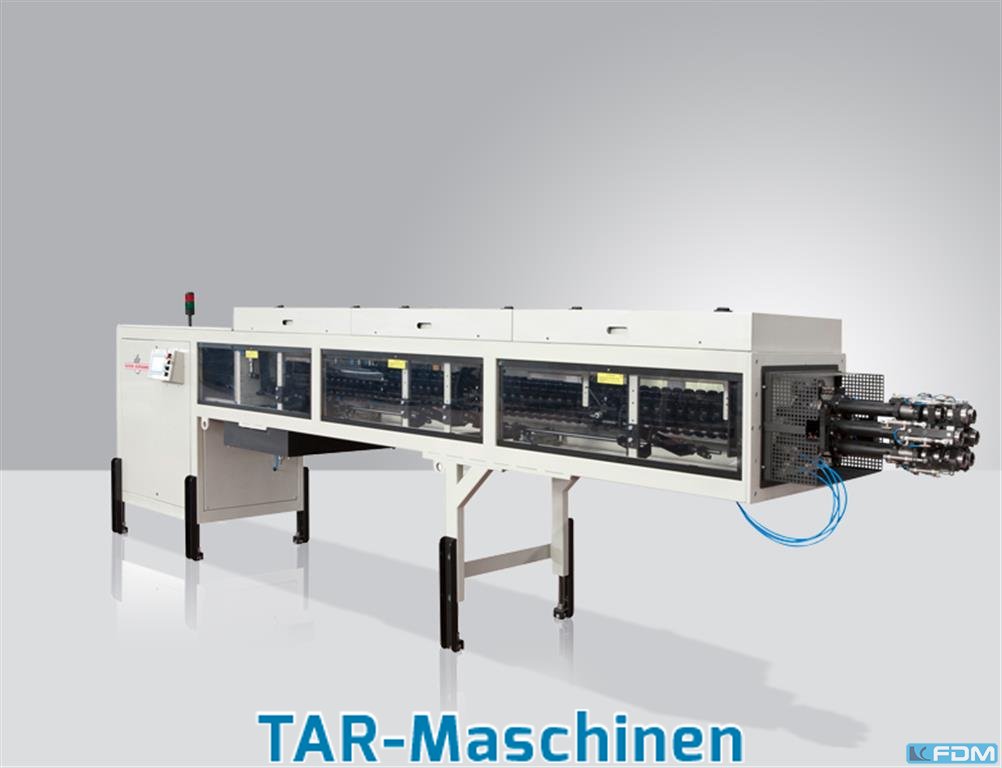 CUCCHI CMSP/CMSPF Stangenlader