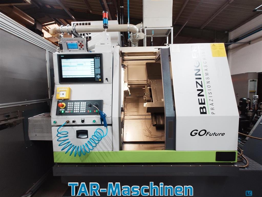 BENZINGER GOFuture B1 CNC Drehmaschine