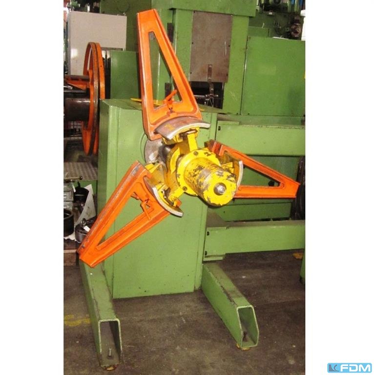 WANZKE HRS 1 Haspel