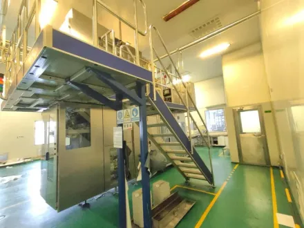 Tetra Pak® A3 CF 200S Used Tetra Pak line A3-compact flex 200 Slim 300V – RESALE