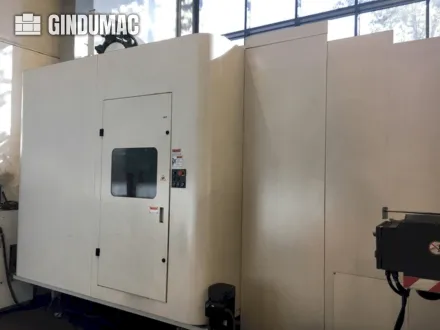 Spinner H630 Horizontal Machining Centre – RESALE