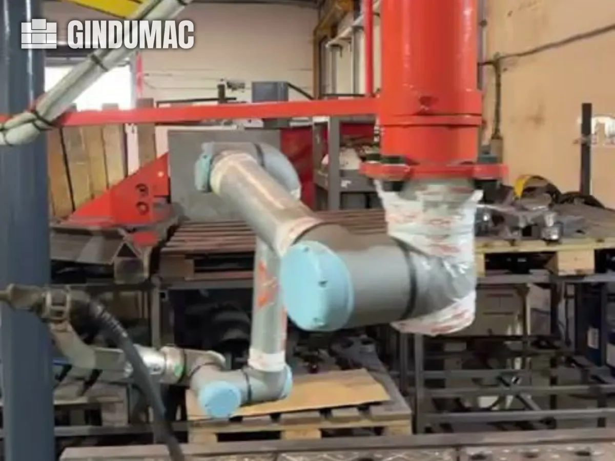 Universal Robots UR10e Collaborative Robot