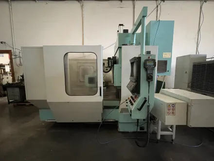 Goglio PX 8.10 gantry machining center – RESALE