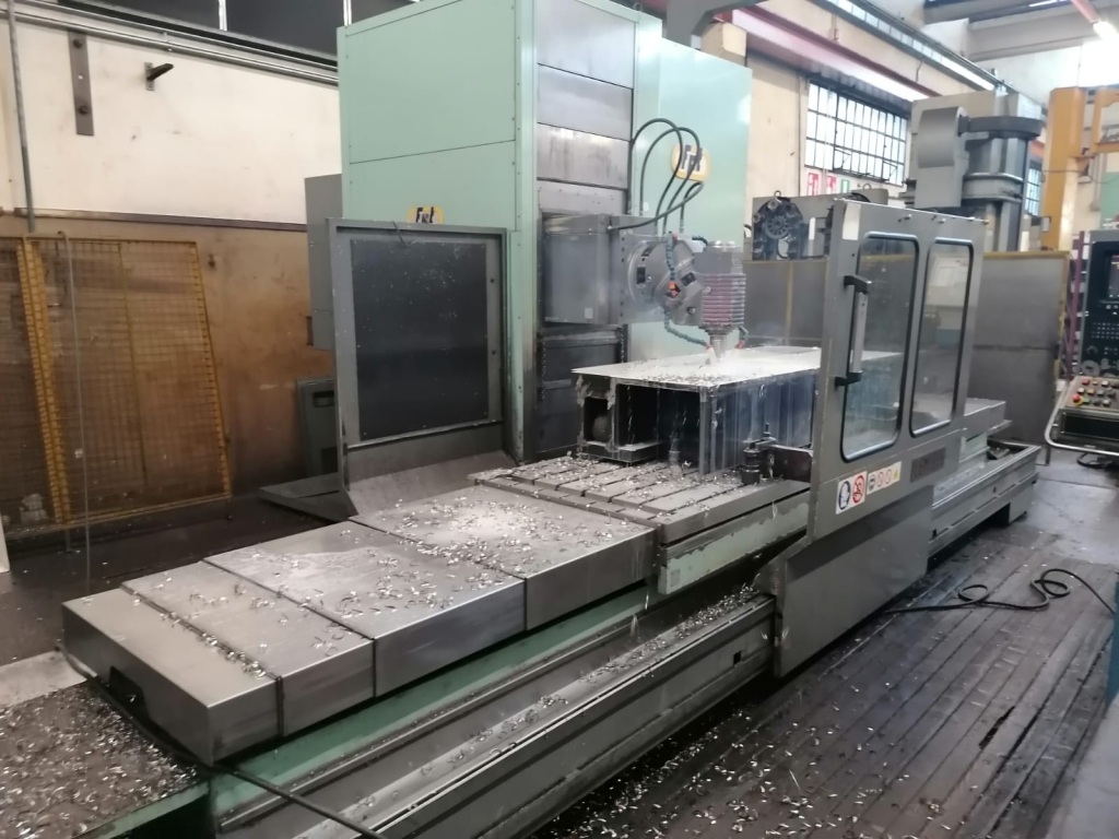 FPT LEM 936 milling machine