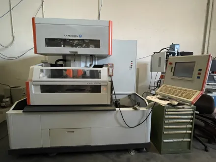Charmilles ROBOFIL 2050 TW wire EDM machine – RESALE