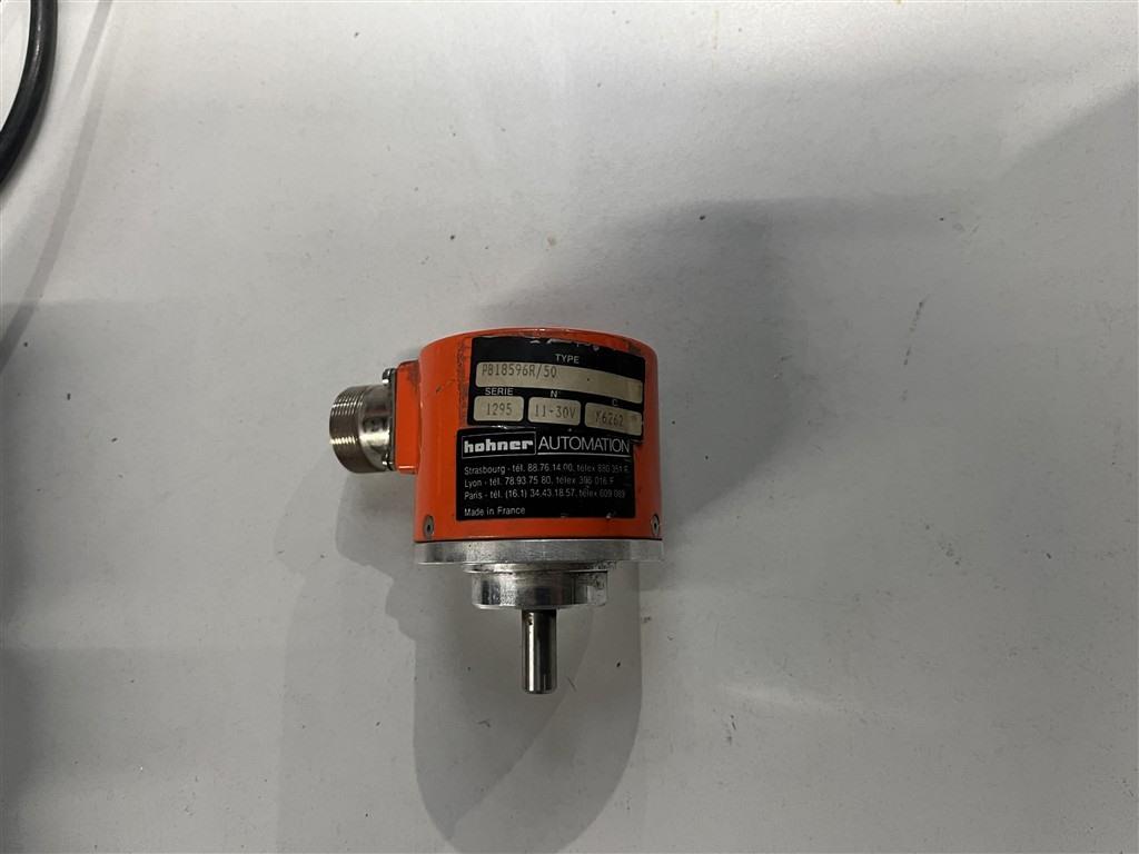 HOHNER AUTOMATION PB18596R/60