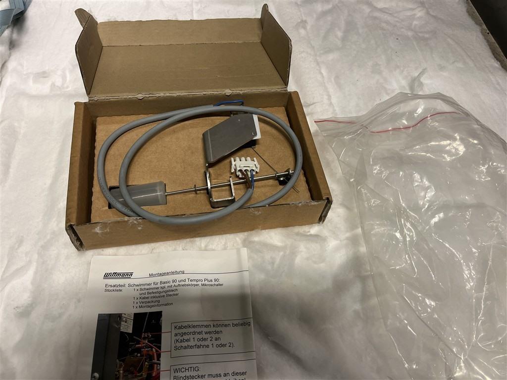WITTMAN Schwimmer / vlotter basic 90