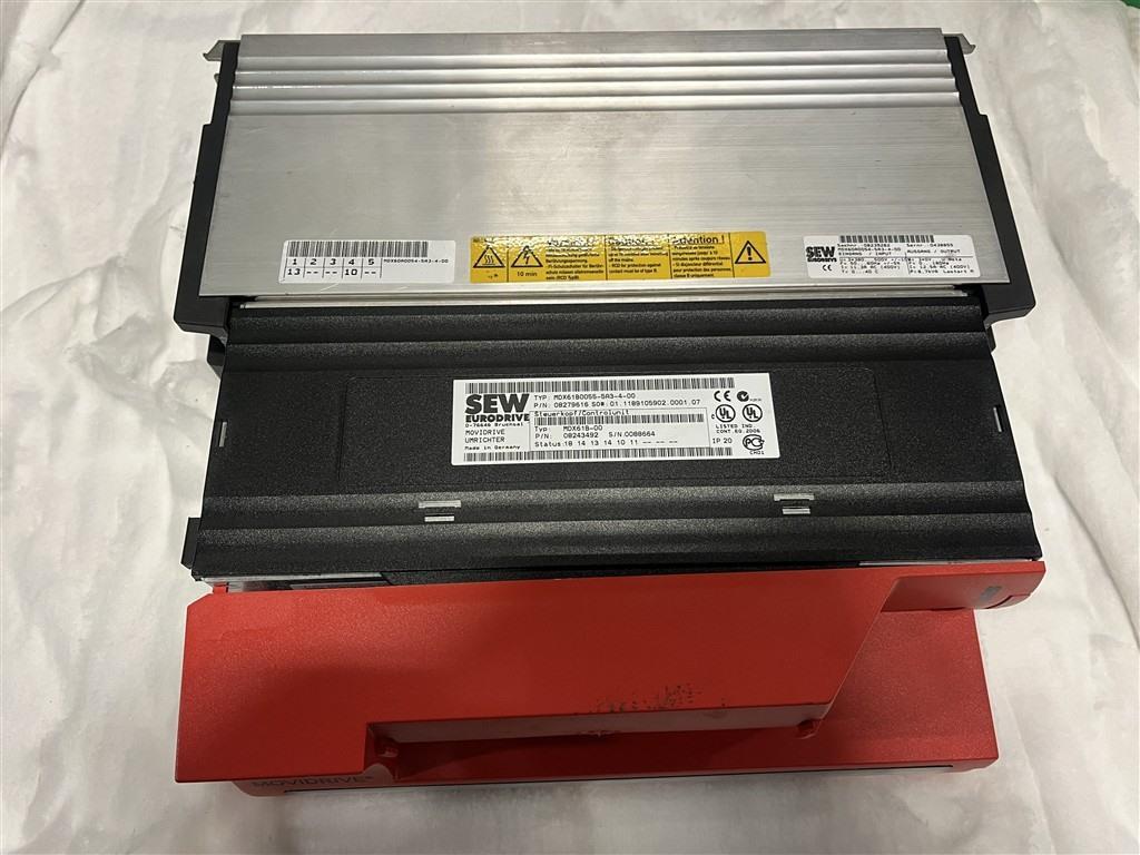 SEW Eurodrive MDX61B0055-5A3-4-00 NEW