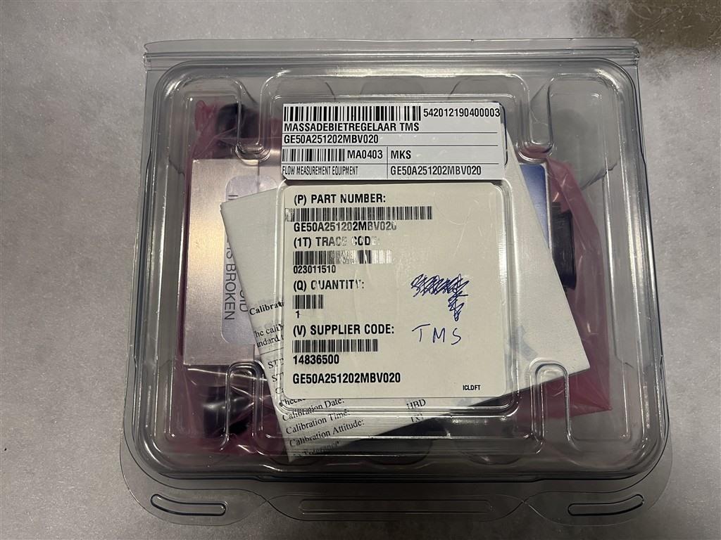 MKS MASSFLOW MEASERMENT P4B013203R600AA Various