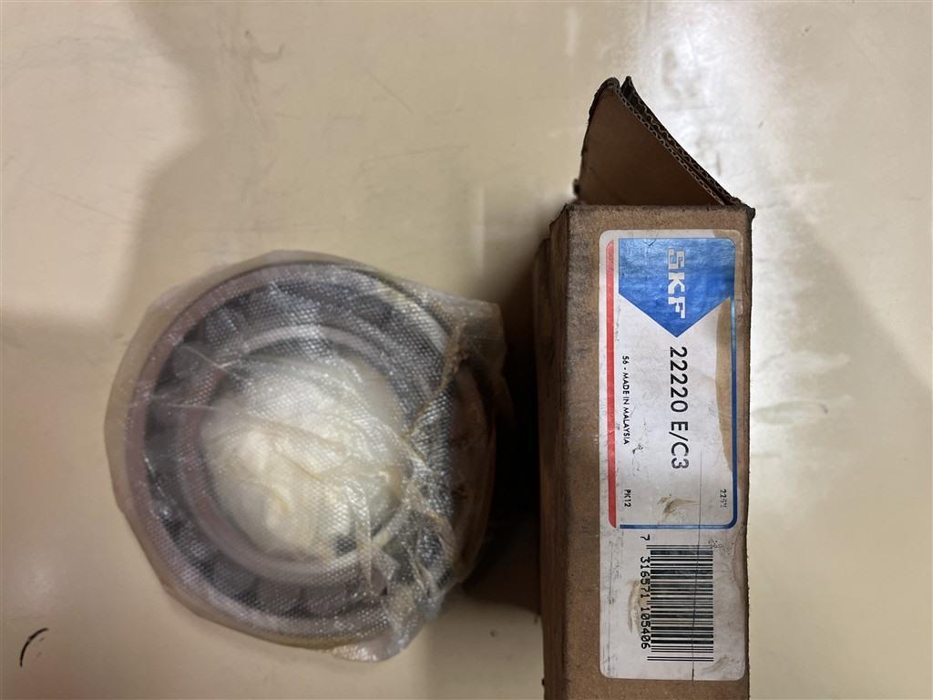 SKF 22220 E/C3 Various
