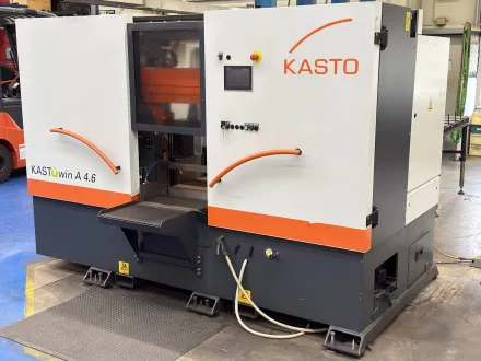 KASTO win A 4.6 Horizontal Metal Band Saw – RESALE