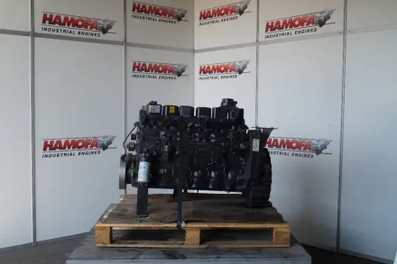 Iveco F4GE0685B FOR PARTS Motoren – RESALE