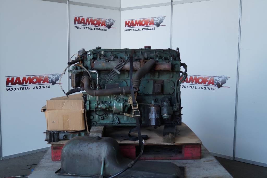 DAF nt133 Engines
