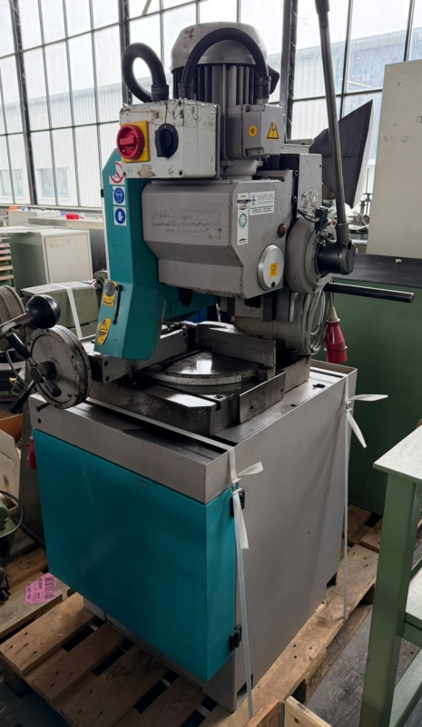 BERG & SCHMID VKS 370
