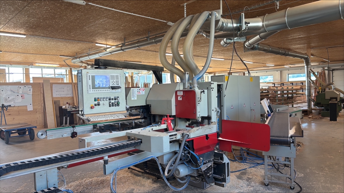 WEINIG Unicontrol 6