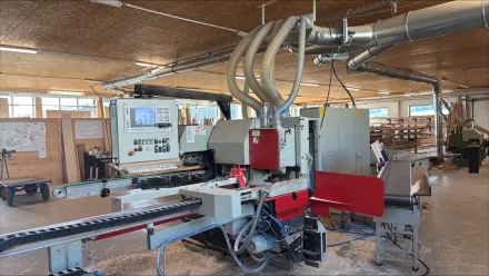 WEINIG Unicontrol 6 – RESALE