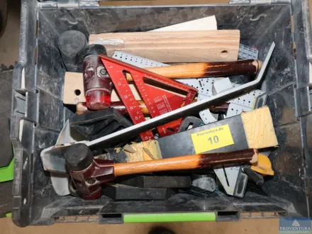 Laminat-Werkzeuge Hämmer – RESALE