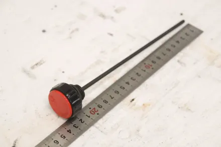 Mp Filtri Meßlänge 200 mm Entlüftungsschraube mit Ölmessstab – RESALE
