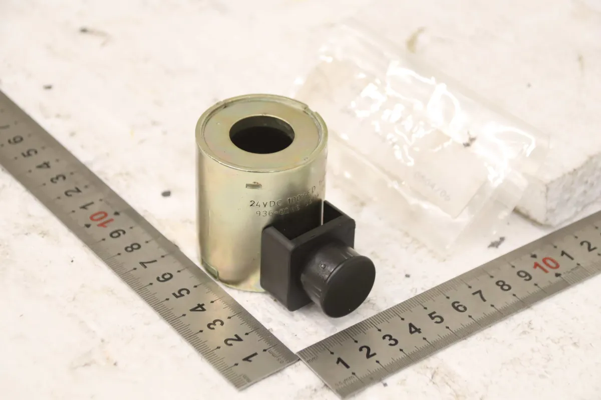 ARGO-HYTOS BS 06 936-0066 solenoid valve