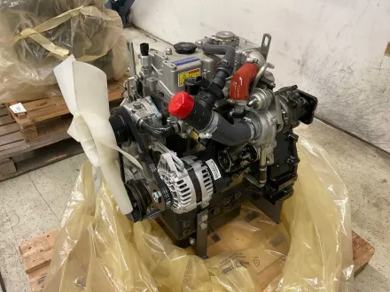 2019 Perkins 403J-17T Dieselmotor – RESALE