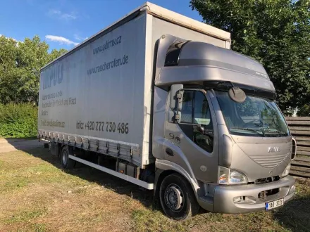 2010 - AVIA - D120 - Lkw – RESALE