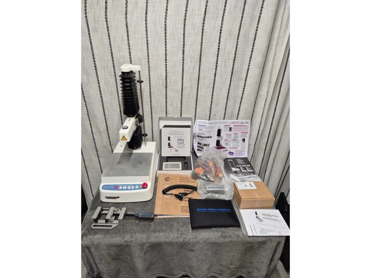 STABLE MICRO SYSTEMS - 2023 - TA-XTplusC - Texture Analyzer