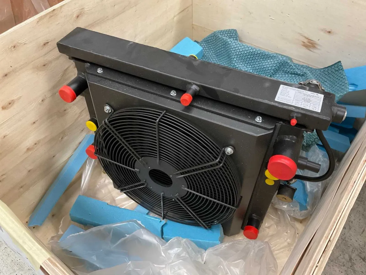 Funke A18-08408-B0-V2 Combi Cooler